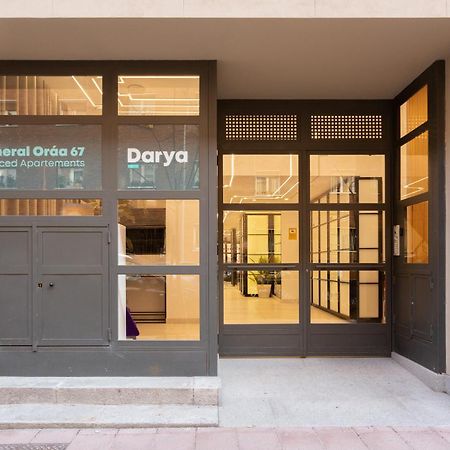 General Oraa - Darya Living Apartment Madrid Exterior photo