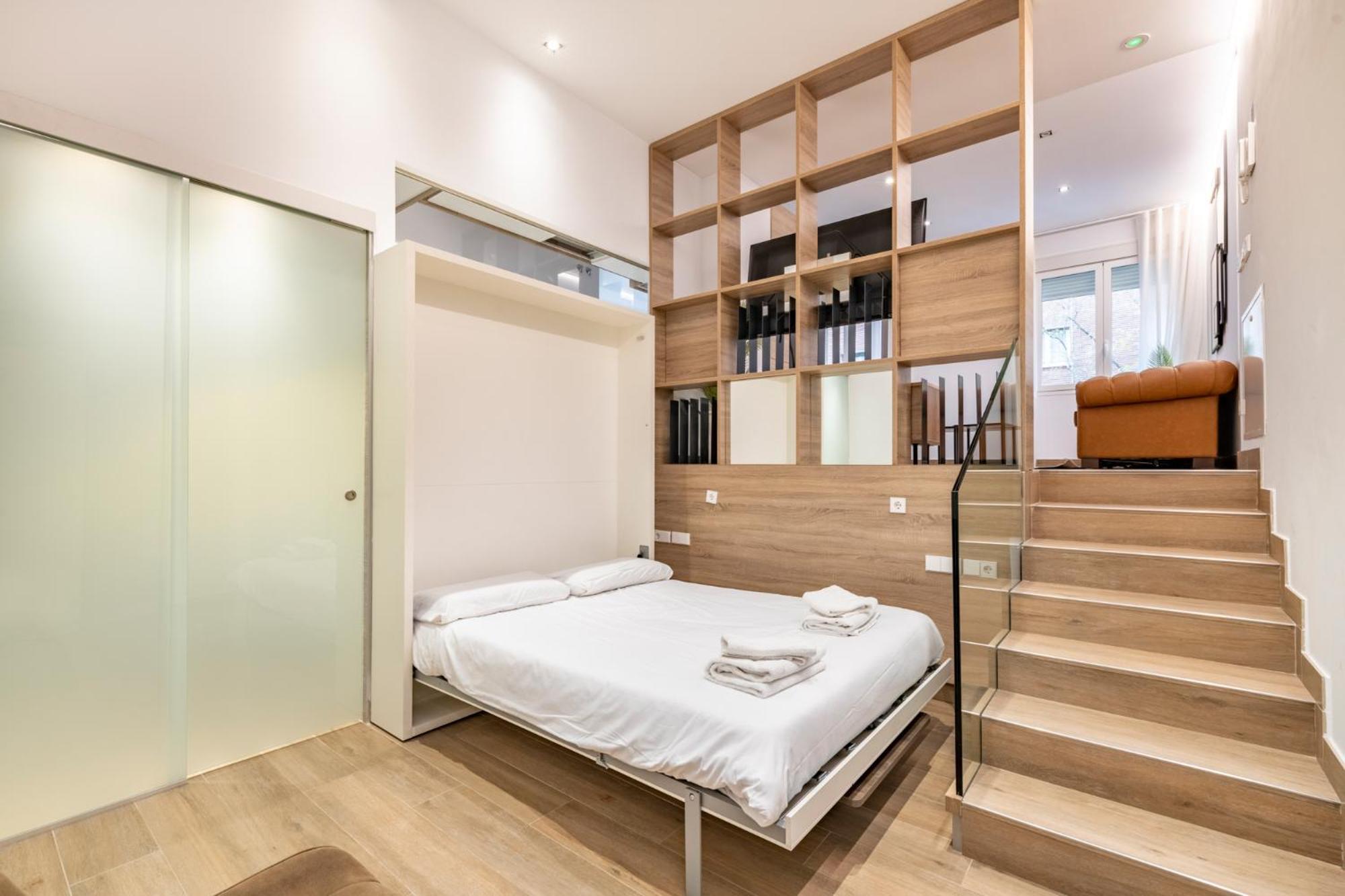 General Oraa - Darya Living Apartment Madrid Exterior photo