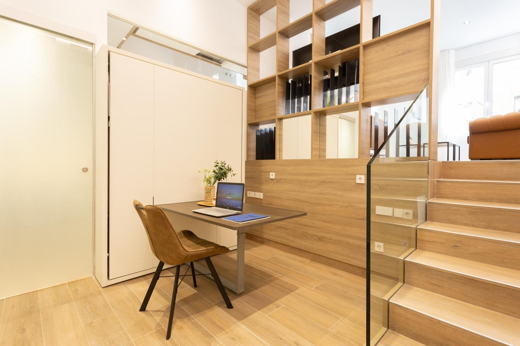 General Oraa - Darya Living Apartment Madrid Exterior photo