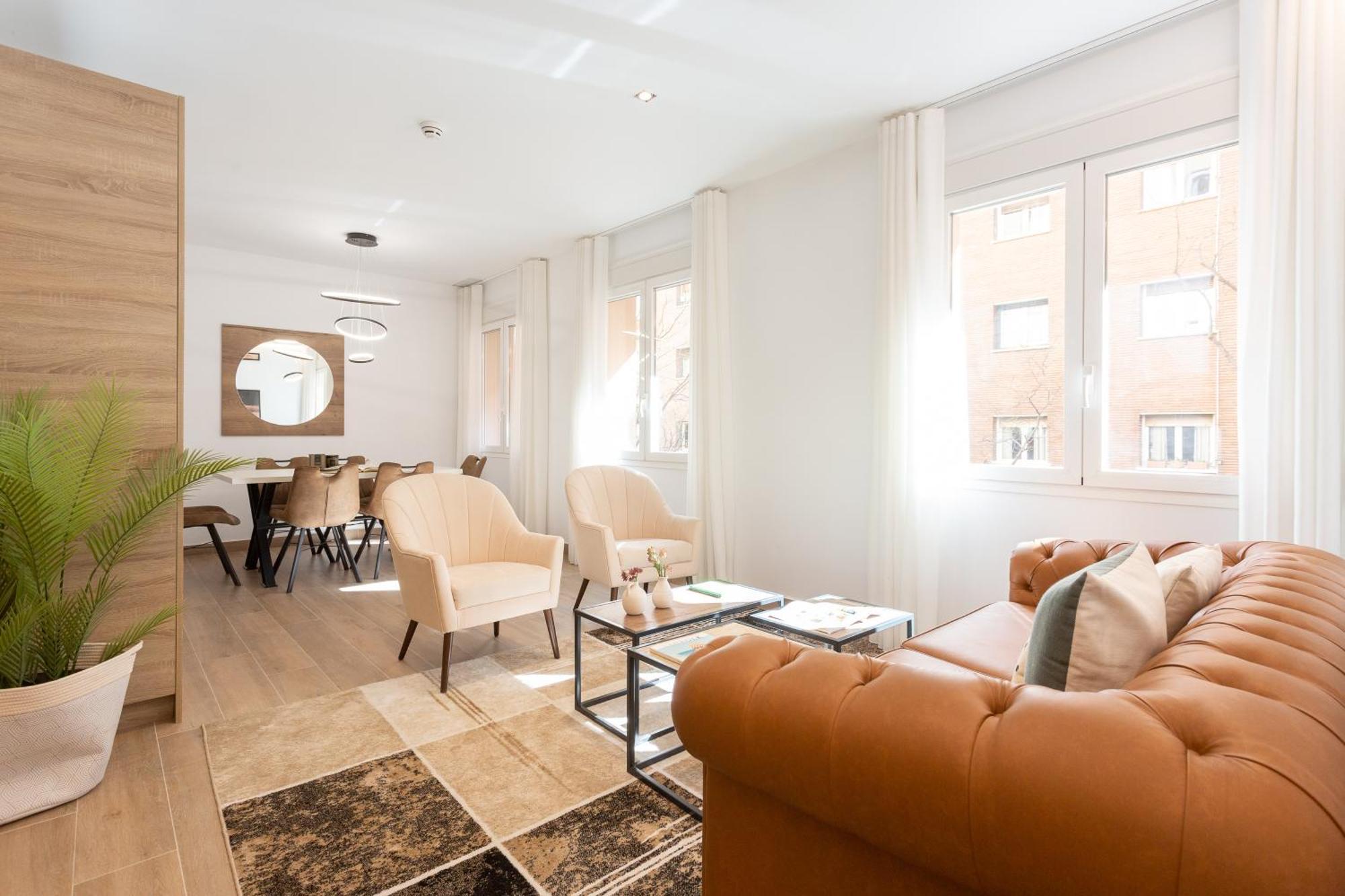 General Oraa - Darya Living Apartment Madrid Exterior photo