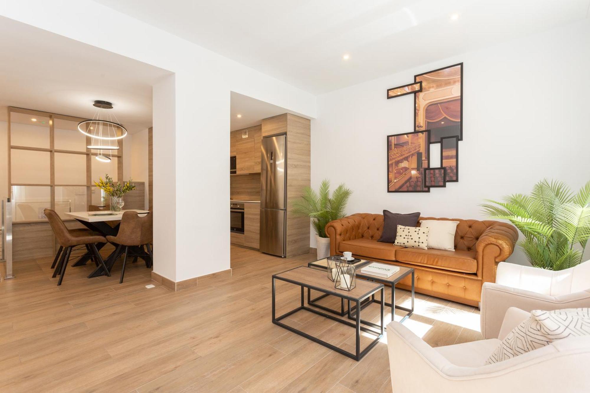 General Oraa - Darya Living Apartment Madrid Exterior photo