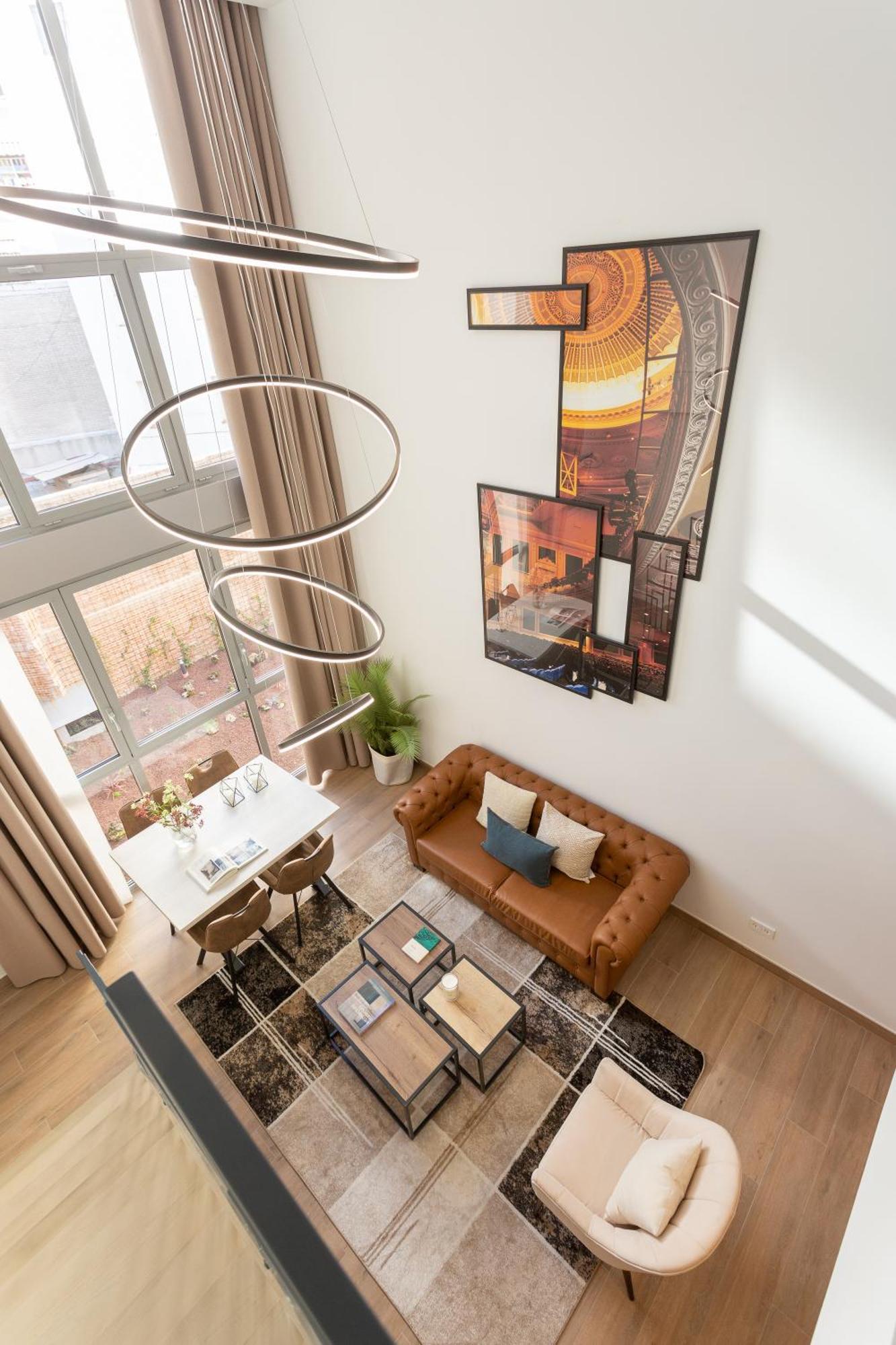 General Oraa - Darya Living Apartment Madrid Exterior photo