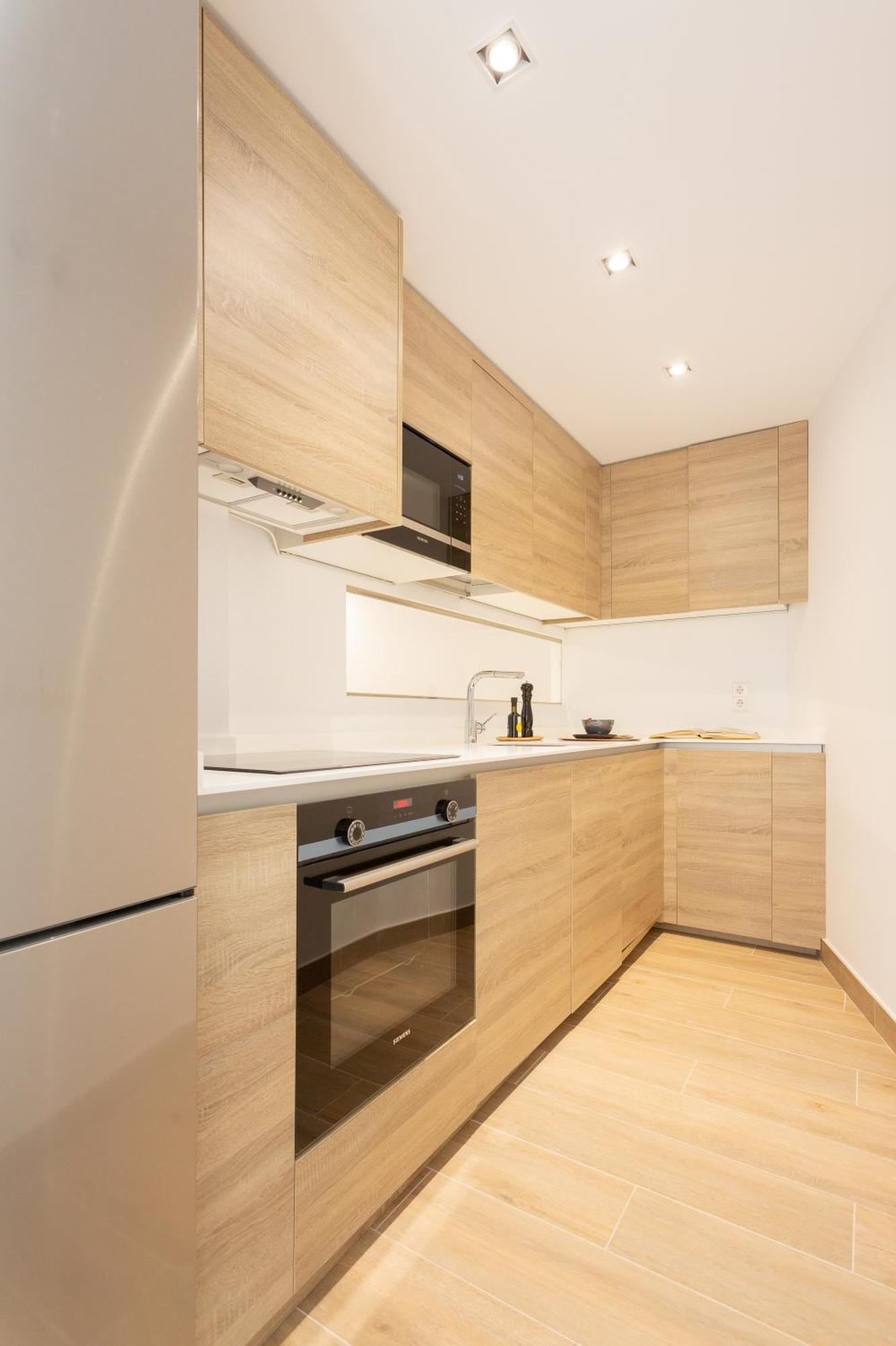 General Oraa - Darya Living Apartment Madrid Exterior photo