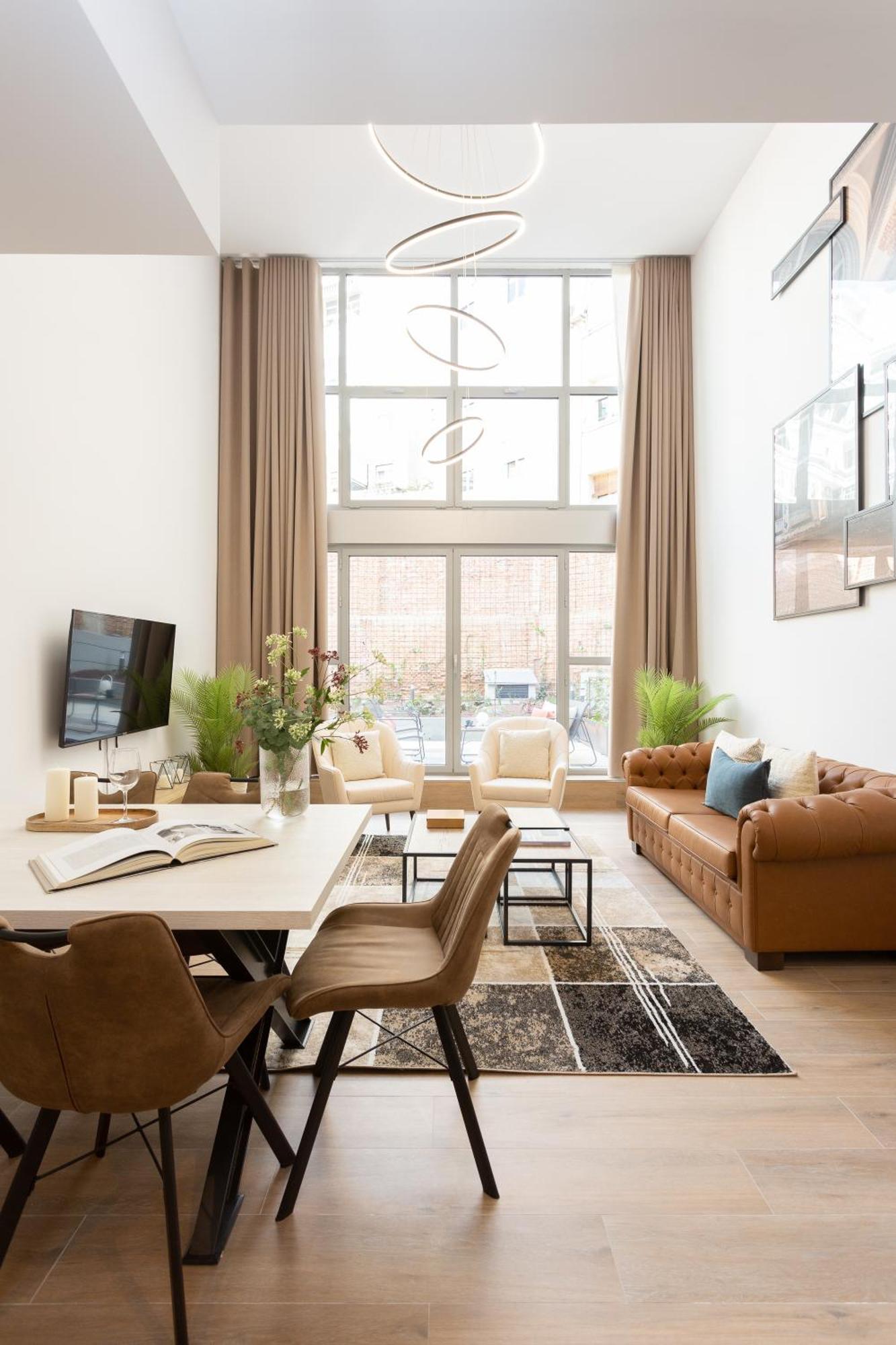 General Oraa - Darya Living Apartment Madrid Exterior photo