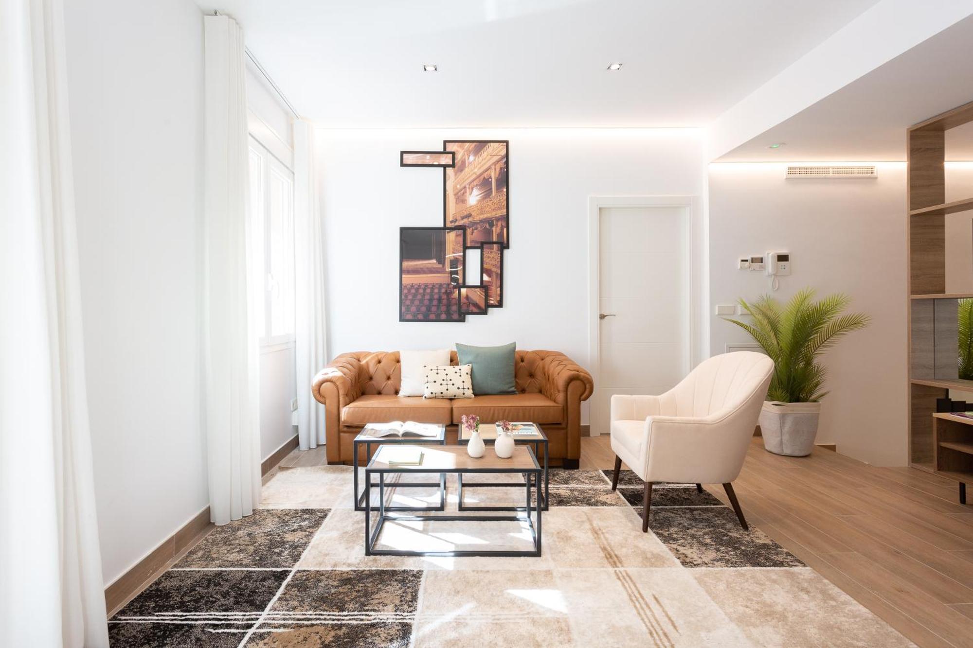 General Oraa - Darya Living Apartment Madrid Exterior photo