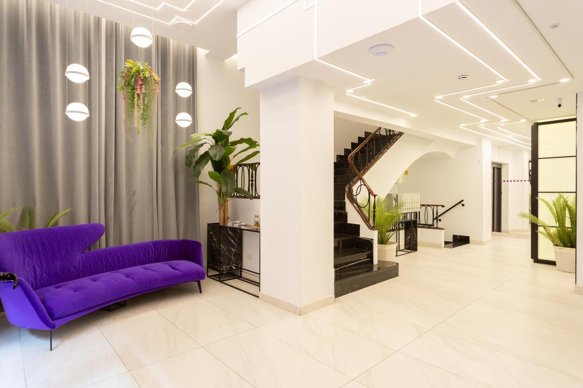 General Oraa - Darya Living Apartment Madrid Exterior photo