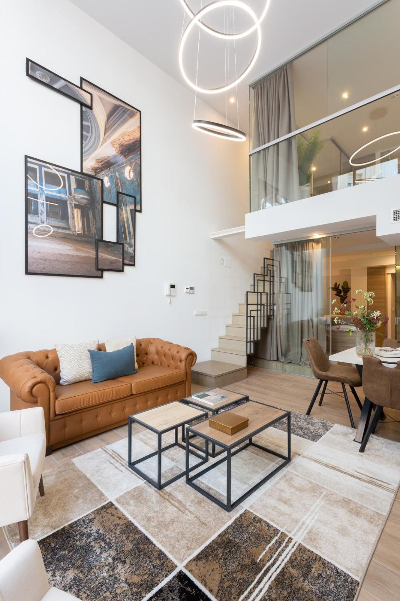 General Oraa - Darya Living Apartment Madrid Exterior photo
