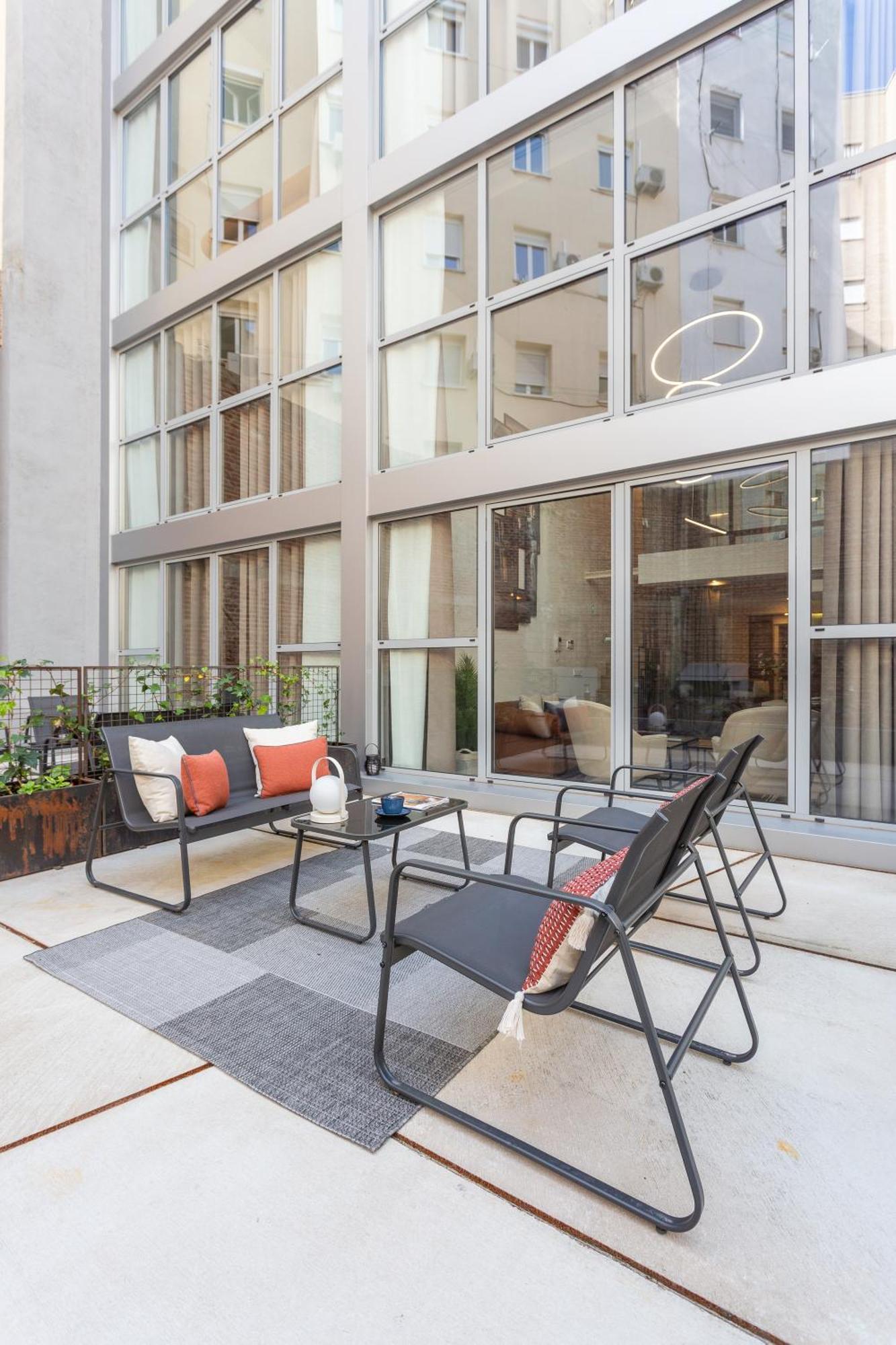 General Oraa - Darya Living Apartment Madrid Exterior photo