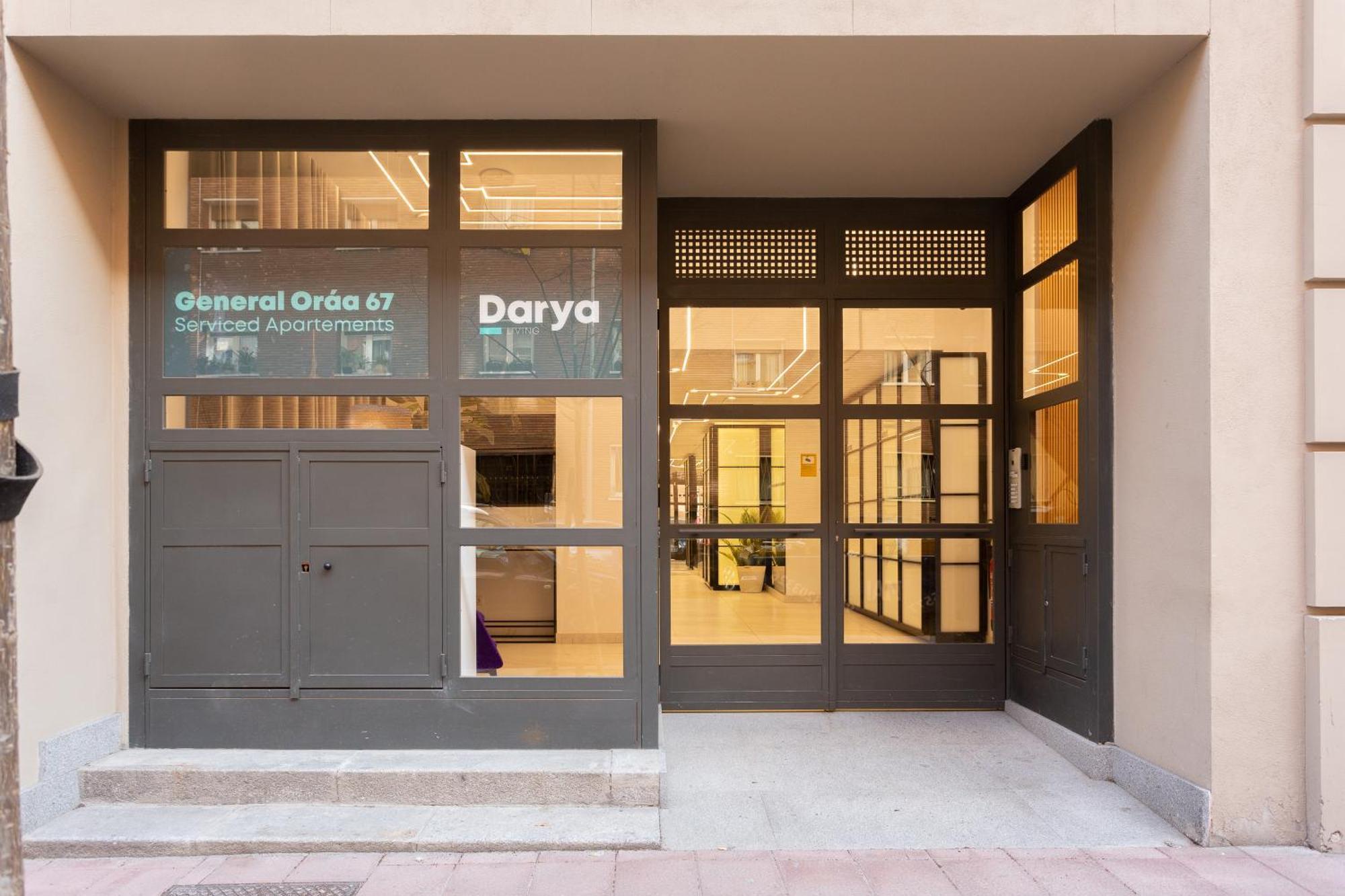 General Oraa - Darya Living Apartment Madrid Exterior photo